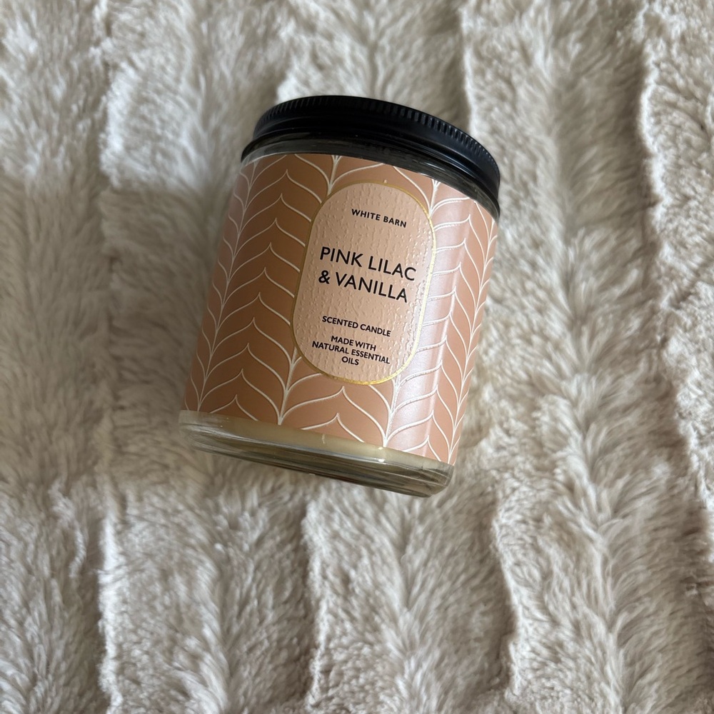 7oz bath and body works candle